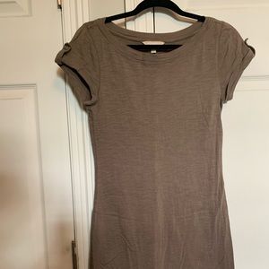 Banana Republic Cap Sleeve Dress